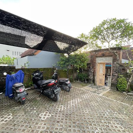 Belimbing Guest House Canggu Zewnętrze zdjęcie