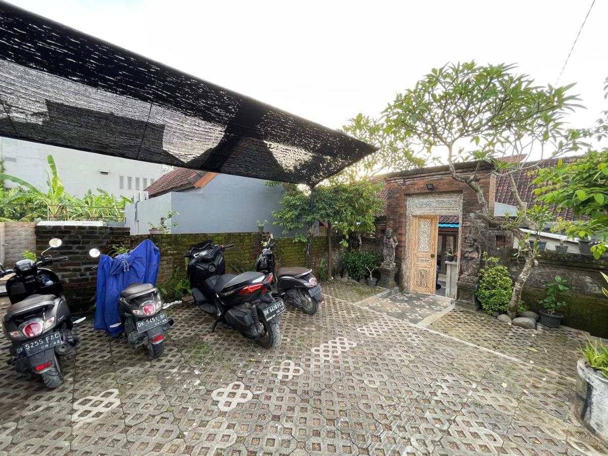 Belimbing Guest House Canggu Zewnętrze zdjęcie