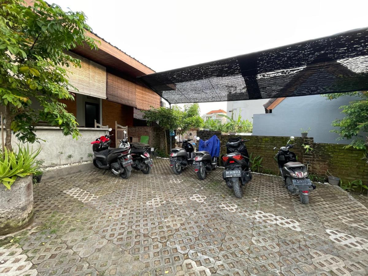 Belimbing Guest House Canggu Zewnętrze zdjęcie