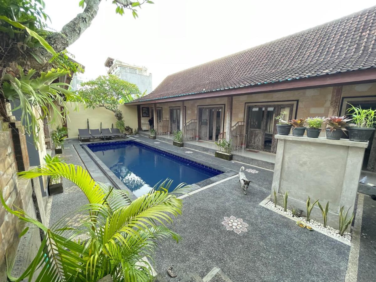 Belimbing Guest House Canggu Zewnętrze zdjęcie