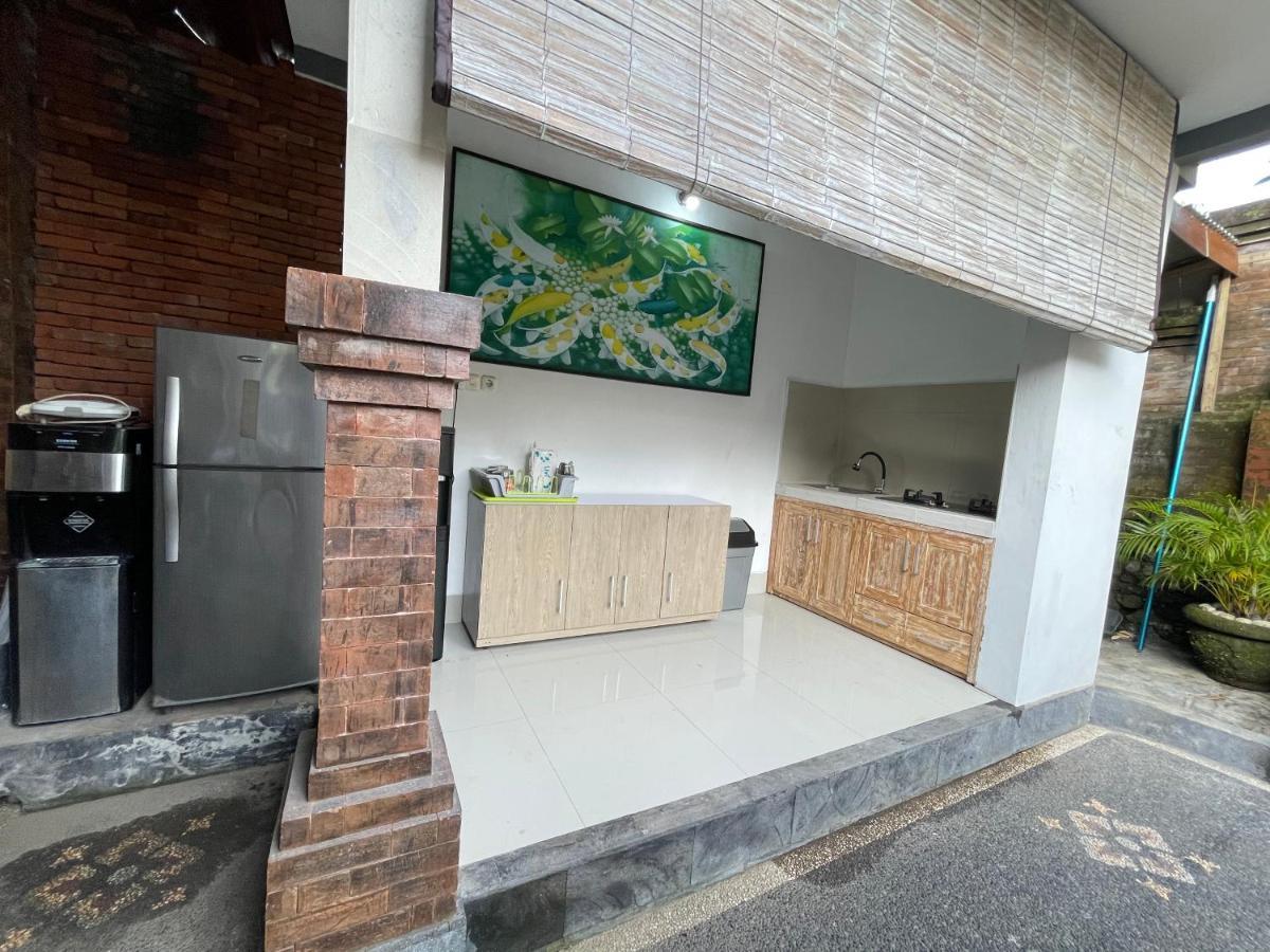 Belimbing Guest House Canggu Zewnętrze zdjęcie