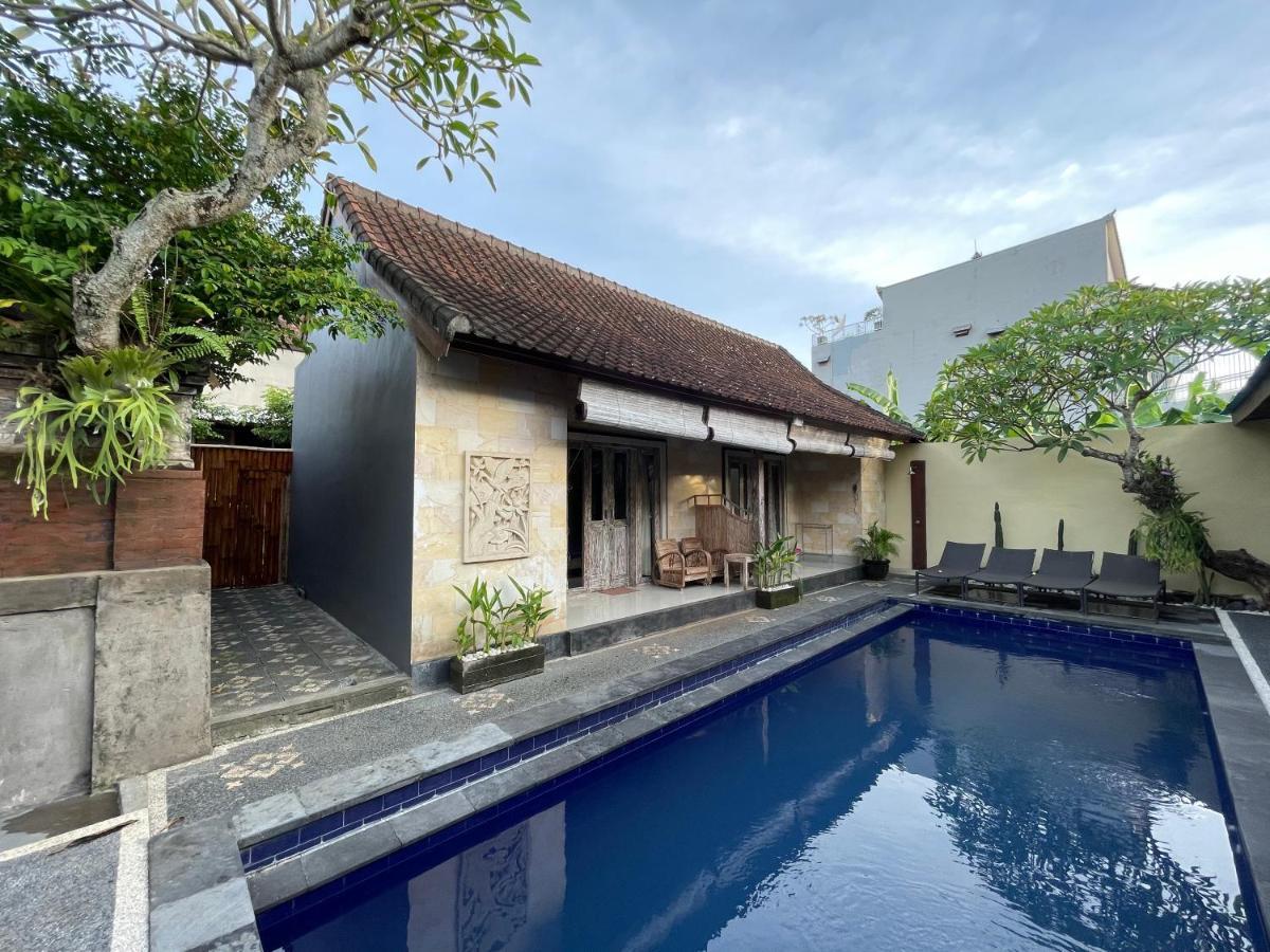Belimbing Guest House Canggu Zewnętrze zdjęcie